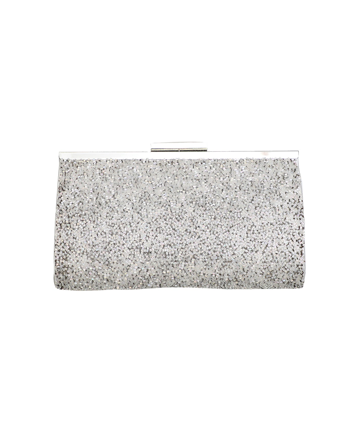 Beaded Evening Clutch view 1