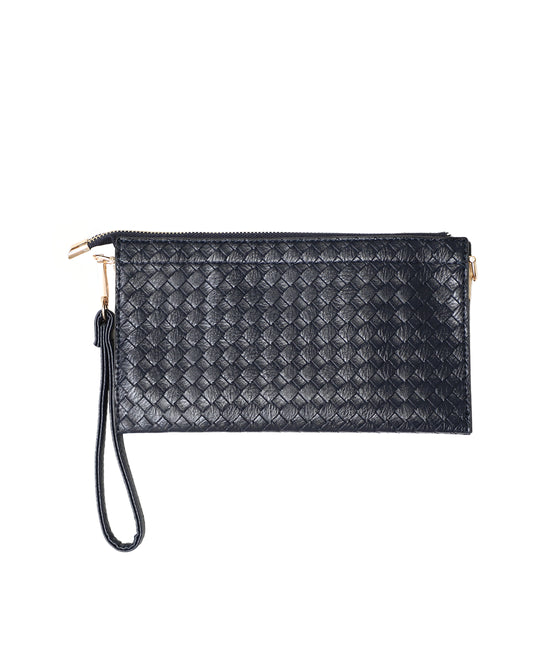 Woven Wristlet view 