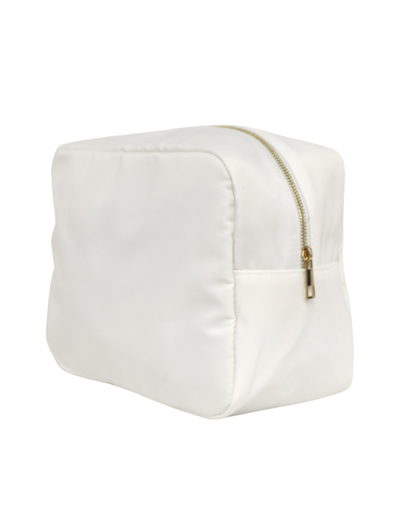 White Extra Large Pouch image 2