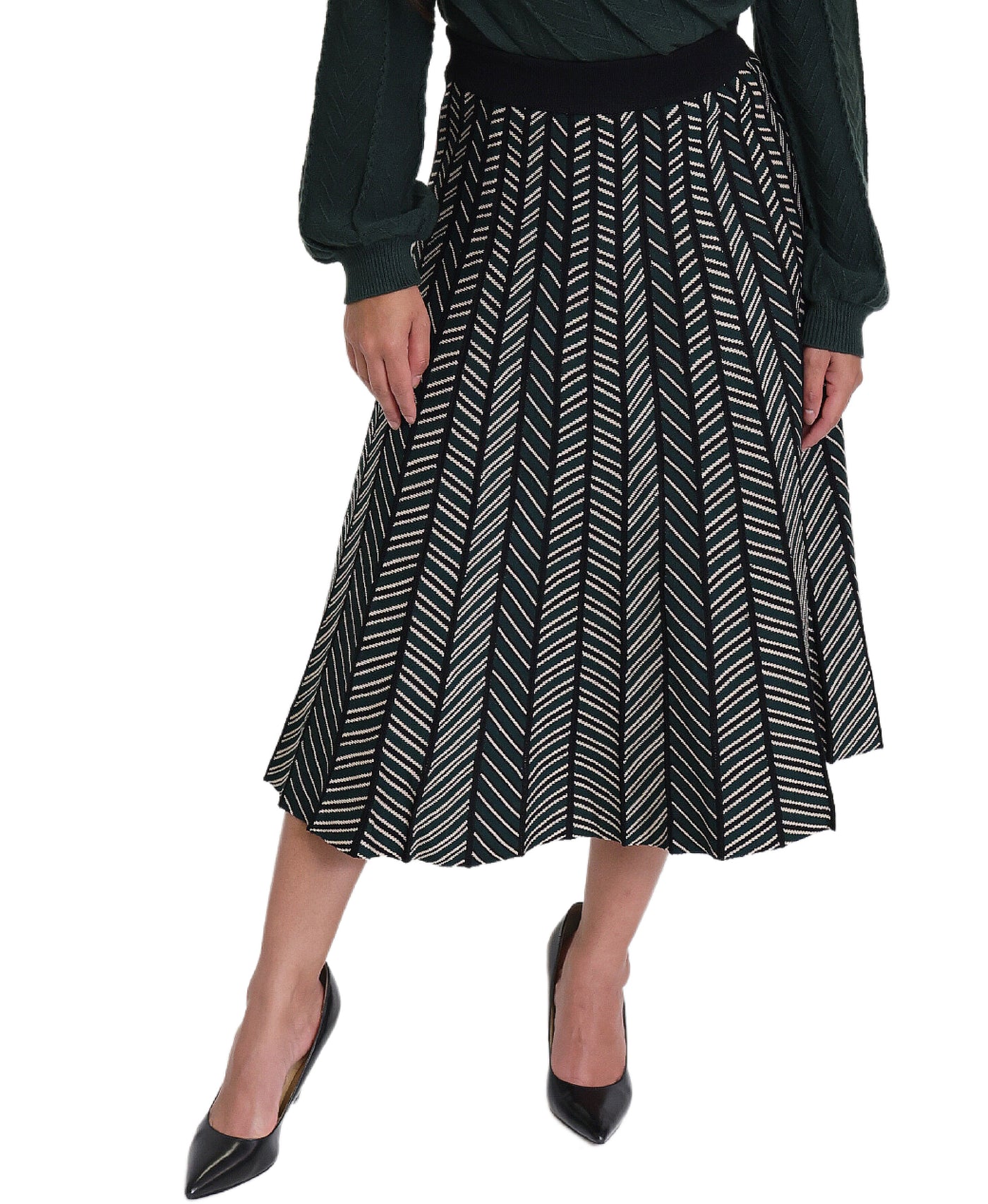 Stripe Skirt image 1