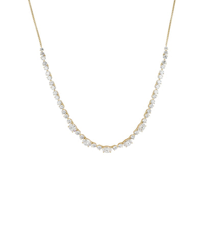 CZ Necklace image 1