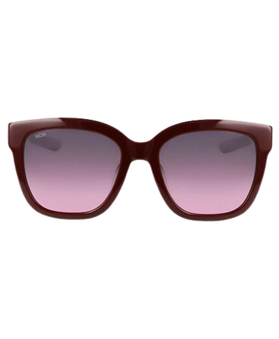 Oversized Square Sunglasses image 2