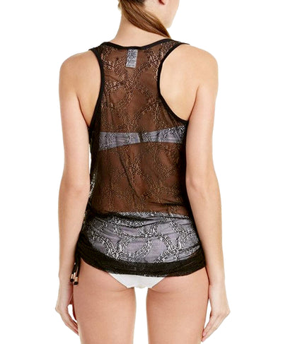 Lace Cover-Up w/ Adjustable Sides image 2
