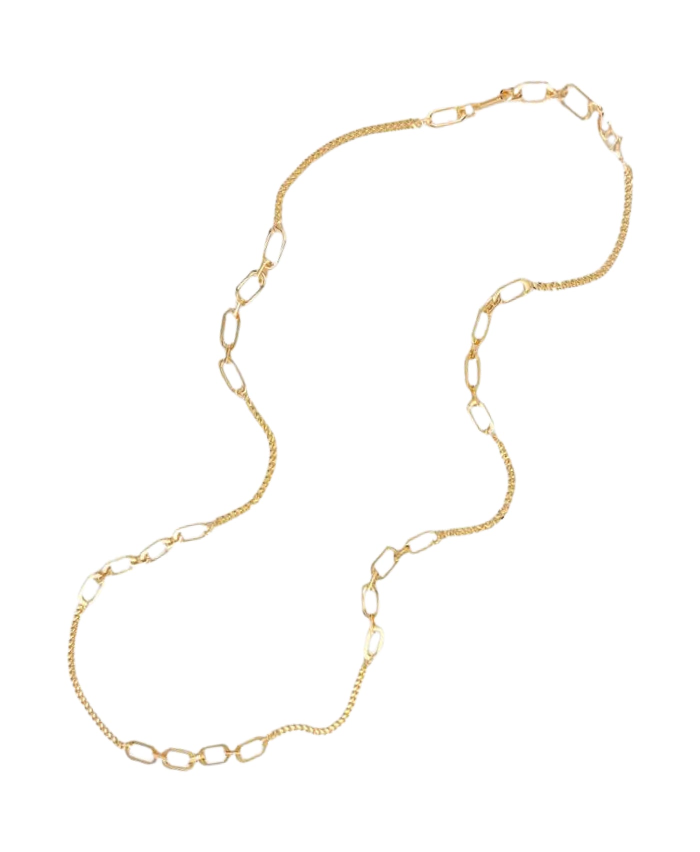 Long Chain Necklace image 1
