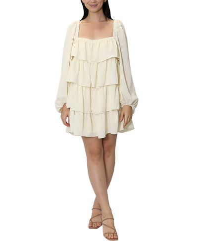 Tiered Tunic Top/Dress image 1