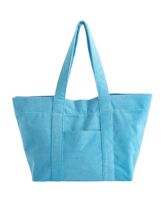 Terry Cloth Tote view 1